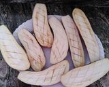Foto del paso 1 de la receta: Berenjenas asadas al microondas
