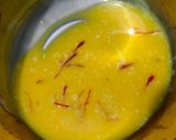 A picture of step 1 of Mango delight.