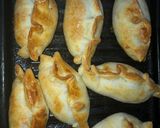 Foto del paso 4 de la receta: Empanadas de humita fritas!!👌👌