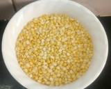 મગ ની દાળ (Mag Dal Recipe in Gujarati) રેસીપી સ્ટેપ1ફોટો