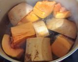 Foto del paso 1 de la receta: Sopa de calabacín 🔥🔥🔥