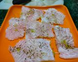 ফিশ ওরলি(fish orli recipe in Bengali) রেসিপির ধাপ 1 ছবি