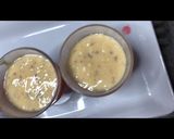 A picture of step 7 of Custard desserts.