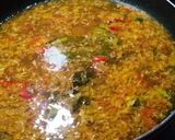 Foto langkah ke 3 dari resep Sambel Goreng Kentang Tahu Kuah Kental.
