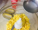 Hình bước làm 3 của món Sữa ngô 🌽🥛