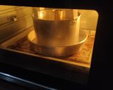 Foto langkah ke 10 dari resep Chiffon Cake Singkong Gula Aren (Gluten Free).