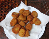 Foto del paso 5 de la receta: Nuggets de pollo asado y verduras
