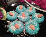 A picture of step 4 of Coconut Methai.