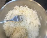 A picture of step 5 of Perfectly Cooked Fluffy Basmati Rice - So Simple Once You Know How. Amazing :P - Enjoy :P.