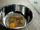 Kue Cubit Daun Kelor