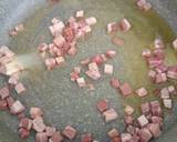 Carbonara recipe step 1 photo