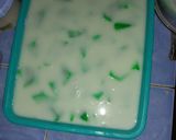 Foto langkah ke 4 dari resep Puding 3 rasa.