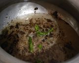 A picture of step 3 of Authentic Hyderabadi bagara khana.