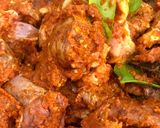 Foto langkah ke 7 dari resep Rendang Paru.