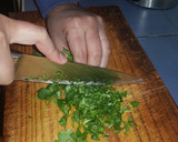 Foto del paso 1 de la receta: Salsa Verde