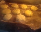 A picture of step 4 of Almond Naan khatai 🫓🫓🫓.