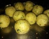 Potato paneer tikkis recipe step 3 photo