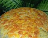 عکس مرحله 3 از دستور کیک مرغ و بادمجان
