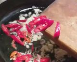 Foto langkah ke 4 dari resep Sosis Baso Pedas.