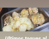 Foto del paso 2 de la receta: Pollo asado con patatas