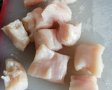 Foto del paso 1 de la receta: Pollo satay
