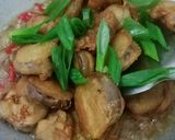 Foto langkah ke 5 dari resep Terong Raos.