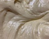 A picture of step 4 of Ammah’s butter cake.