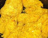 Foto del paso 4 de la receta: ~ Pollo al estilo KFC pero keto ~