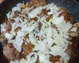 Pas rețetă Carne de vită în sos de soia pe tigaie 2 fotografie