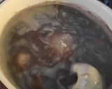 Foto del paso 6 de la receta: Frijol molido con bolitas de masa