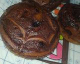A picture of step 3 of Marble cup cakes.