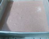 Foto langkah ke 6 dari resep 284. BRONKETEM : Brownies Kukus Ketan Hitam/Item.