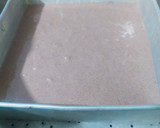 Foto langkah ke 6 dari resep 284. BRONKETEM : Brownies Kukus Ketan Hitam/Item.
