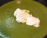 Foto del paso 6 de la receta: Zupa di fiori di zucca (sopa de flores de calabaza)