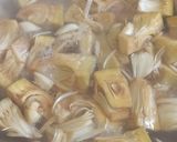 Foto langkah ke 1 dari resep Gulai cubadak.