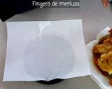 Foto del paso 4 de la receta Fingers de Merluza