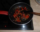 Φωτογραφία βήματος 16 της συνταγής Menemen. Ένα πιάτο, μία πόλη, μιά ανάμνηση. Και μία εξαιρετική νοστιμιά! 🥘