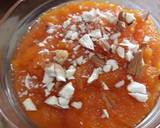 Soji ka halwa recipe step 3 photo