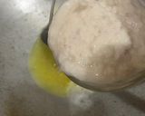 Gambar langkah 2 resipi Nasi Goreng Mentega.
