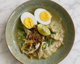 Foto langkah ke 3 dari resep Soto Ayam Bening.
