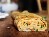 Tamagoyaki - Telur dadar Gulung ala Jepang
