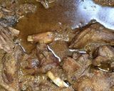 Foto langkah ke 4 dari resep Bebek bumbu Kemangi.