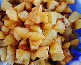 Tárcsán sült finomságok recept fázis 4 fotója