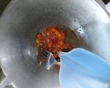 Foto langkah ke 2 dari resep Lodeh Udang dan Sayur Mayur.