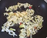 Foto langkah ke 2 dari resep Makaroni Panggang.