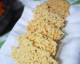 Foto langkah ke 7 dari resep Kremesan Bersarang.