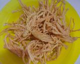 Foto langkah ke 5 dari resep Jamur Enoki Crispy.