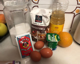Foto del paso 1 de la receta: Bizcocho de naranja Thermomix