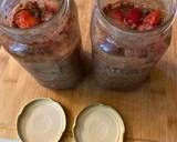 Chocolate covered strawberry overnight oats recipe step 5 photo