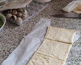 Foto del paso 3 de la receta: Tartaletas de Espinacas y Huevo de Codorniz